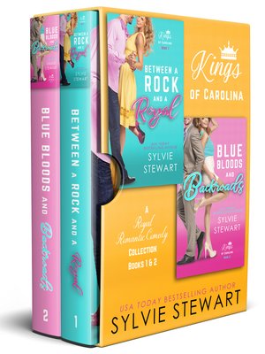 cover image of A Royal Romantic Comedy Collection, Books 1 & 2